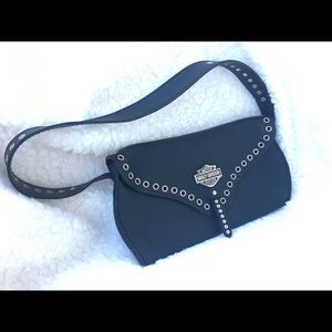 Original Harley Davison 10” x 5 1/2” purse